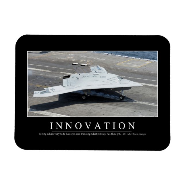 Innovation: inspirationsoffert 1 magnet (Horisontell)
