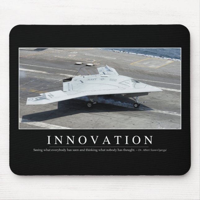 Innovation: inspirationsoffert 1 musmatta (Framsidan)