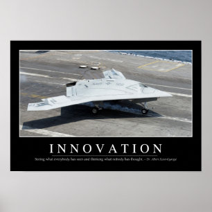 Innovation: inspirationsoffert 1 poster