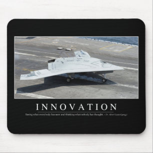 Innovation: Inspirera citationstecken 1 Musmatta