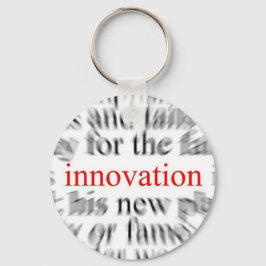 Innovation Nyckelring