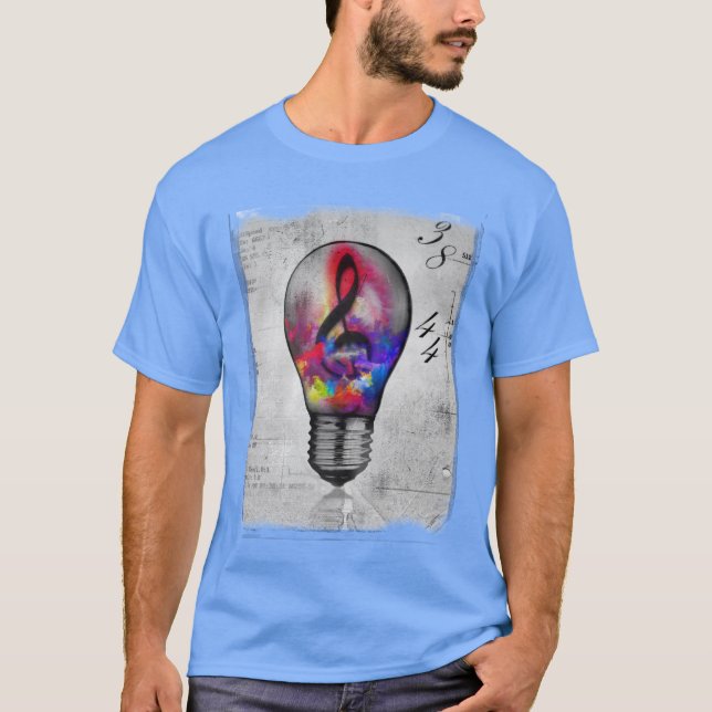 Innovation T Shirt (Framsida)