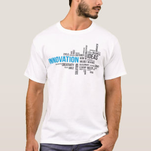 Innovation World Cloud T Shirt