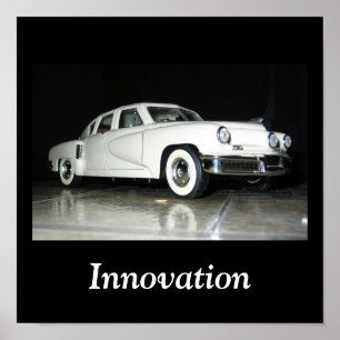 Innovationaffisch Poster