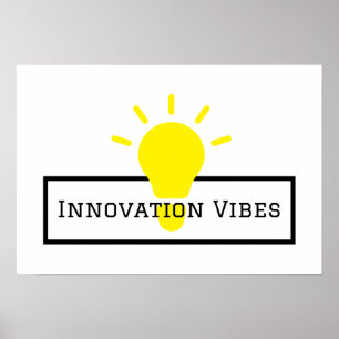 InnovationVibesaffisch Poster