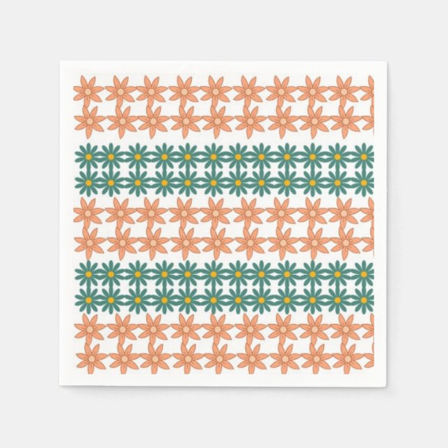 innovativ design pappersservett (Framsidan)