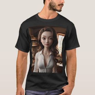 Innovativ Designad av Li_Tech T Shirt