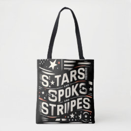 Innovativ patriotisk design: Stars, Spooks, Rand Tygkasse