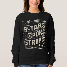 Innovativ patriotisk design: Stars, Spooks,