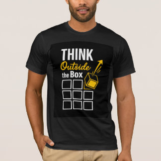 Innovative Mindset Quote Tee