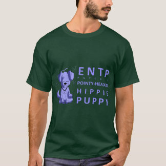 Innovatör (ENTP) T-shirt