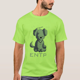 Innovatör (ENTP) Tee Shirt