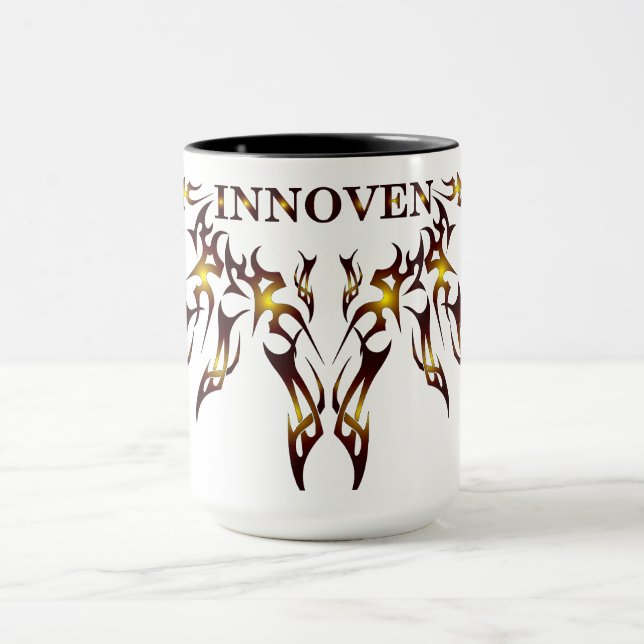 Innoven Mugg (Center)