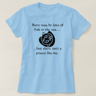 Innovision- Pisces bebis - docka T Shirt