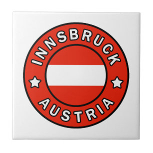 Innsbruck Austria Kakelplatta