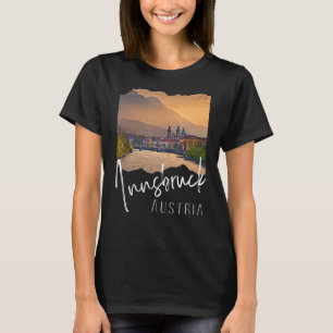 Innsbruck Austria T Shirt