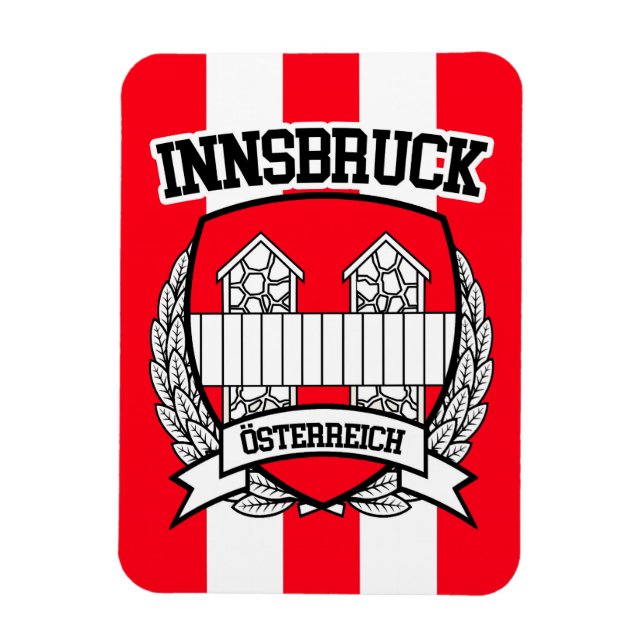 Innsbruck Magnet (Vertikal)