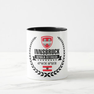 Innsbruck Mugg