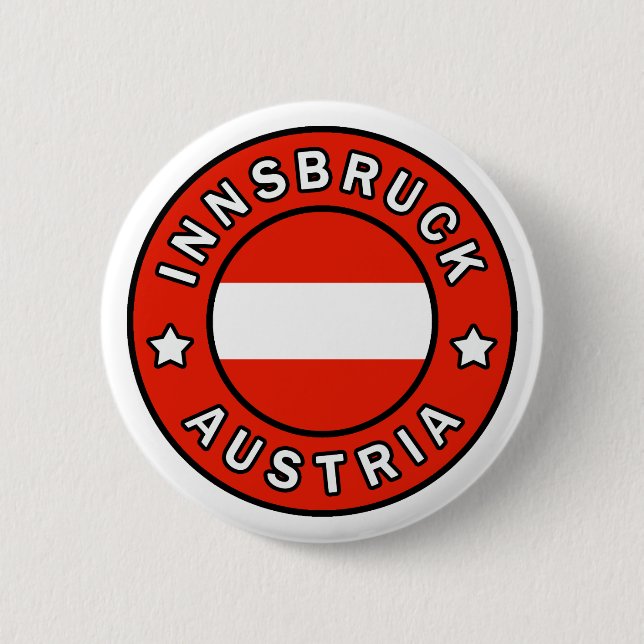 Innsbruck Österrike Knapp (Framsida)