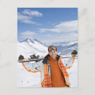 Innsbruck, Österrike Vykort