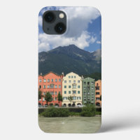 Innsbruck, stad i Alpernorna