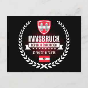 Innsbruck Vykort