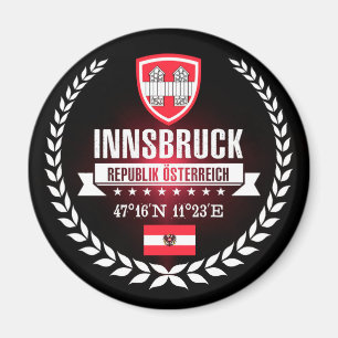 Innsbrud Magnet