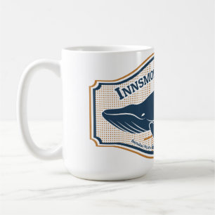 Innsmouth Blubber Whale Oil Kaffemugg