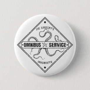 Innsmouth Buss Service Joe Sargent Knapp
