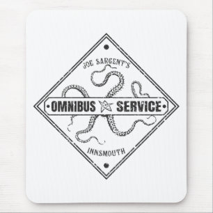 Innsmouth Buss Service Joe Sargent Musmatta