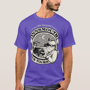 Innsmouth Buss Tours T Shirt