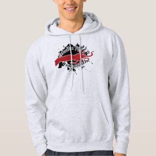 Innsmouth Cthulhu Bläck Co. Hoodie