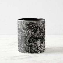 Innsmouth djupt en som går tillbaka till R'lyeh