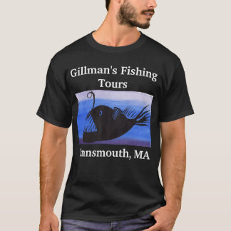 Innsmouth fiske turnerar skjortor tröja
