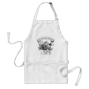 Innsmouth Lovecraft Seafood Restaurang Förkläde