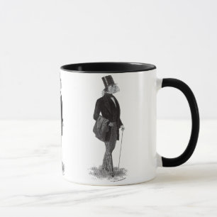Innsmouth lovecraftgentleman mugg