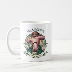 Innsmouth Nautical Parlor Hammerhead gentlemen an Kaffemugg