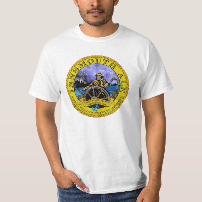Innsmouth öl tröja (Framsida)