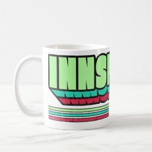 Innsmouth Retro Label Lovecraft Kaffemugg