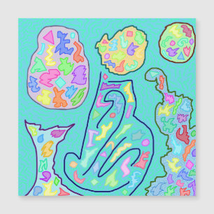 Inodlad Candy Art Large