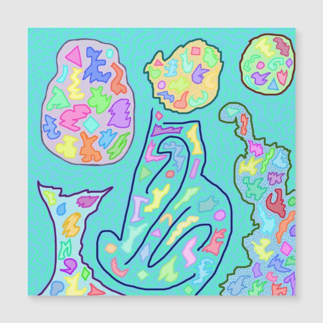 Inodlad Candy Art Large (Framsida)
