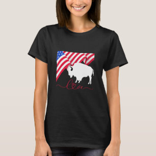 inofficiell amerikansk vild för mindhet underbart t shirt