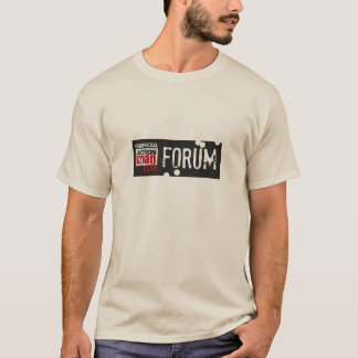 Inofficiell T-tröja för FORA för handlingmanHQ T-shirt