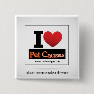 Inoit designer knapp