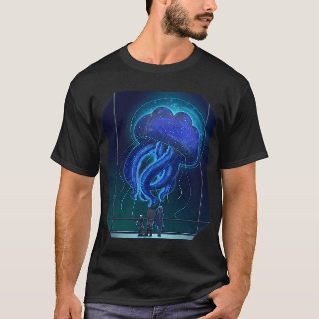 Inokulering - Möte med Fisher T Shirt (Framsida)