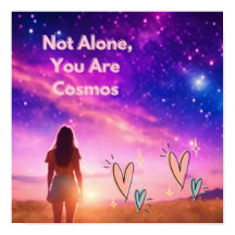 Inom dig Ljuger du Cosmos: Hitta din anslutning