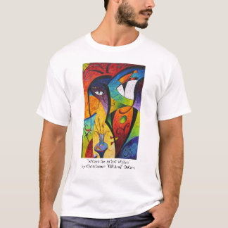Inom konstnären Within vid Christopher - ORAced… T-shirt