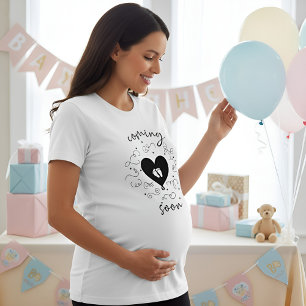 inom kort kommer Mamma att T Shirt