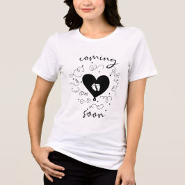 inom kort kommer Mamma att T Shirt