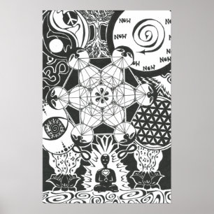 Inom Stillness Poster